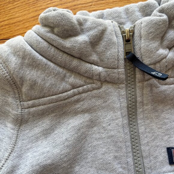 Vineyard Vines Gray Shep Shirt Size 2T - Picture 6 of 10